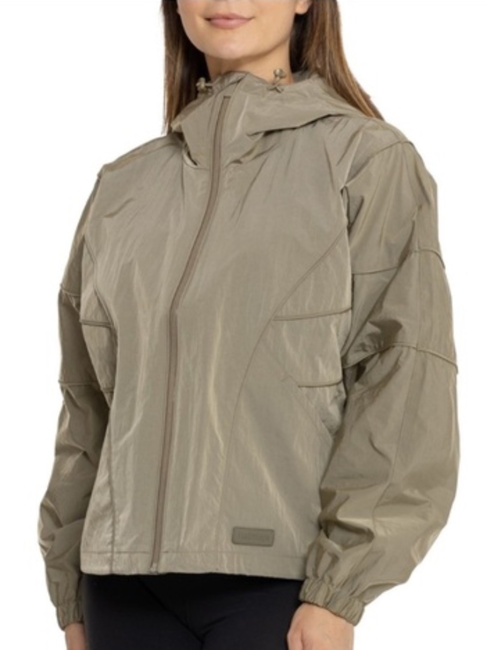 Halfdays Douglas Windbreaker - Size 1X